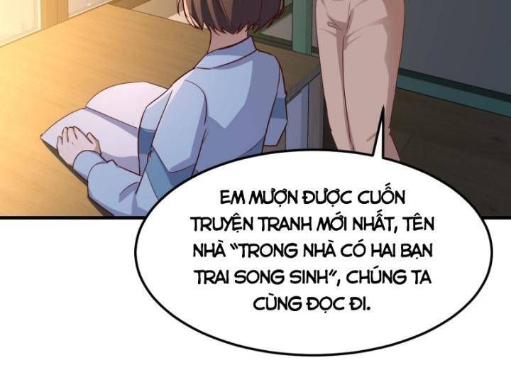 đọc truyện Trong Nhà Có 2 Bạn Gái Song Sinh Chương 306 ảnh 49 tại Giả Dược