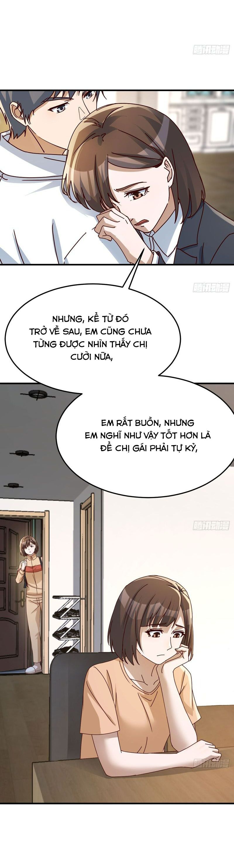 đọc truyện Trong Nhà Có 2 Bạn Gái Song Sinh Chương 320 ảnh 4 tại Giả Dược