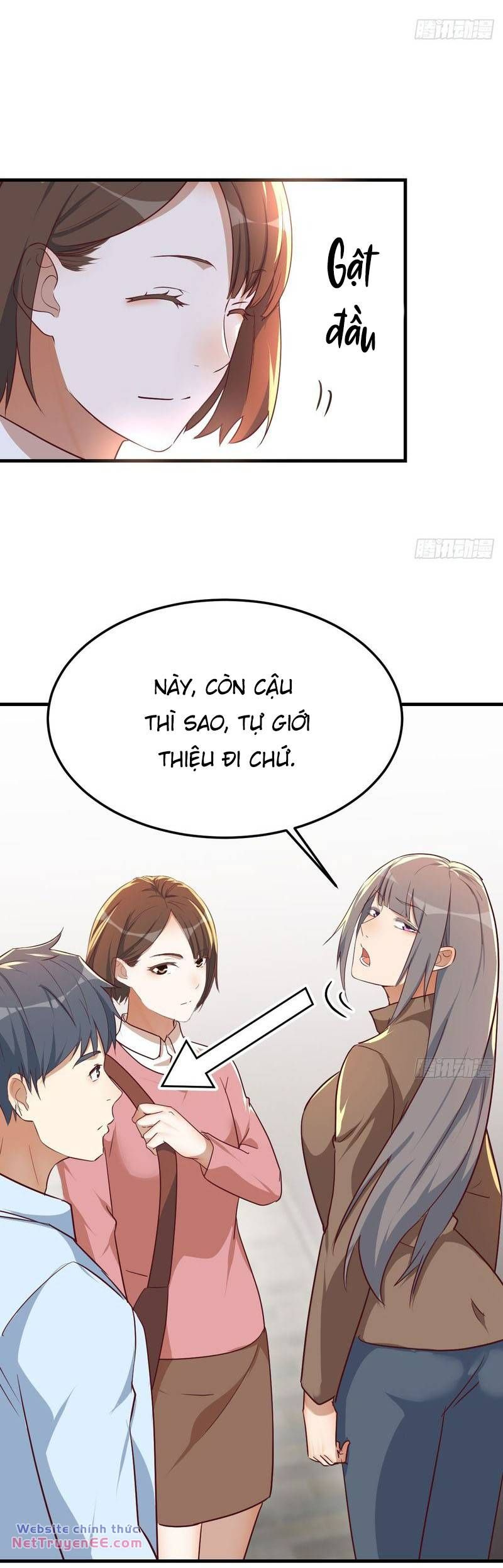 đọc truyện Trong Nhà Có 2 Bạn Gái Song Sinh Chương 322 ảnh 11 tại Giả Dược