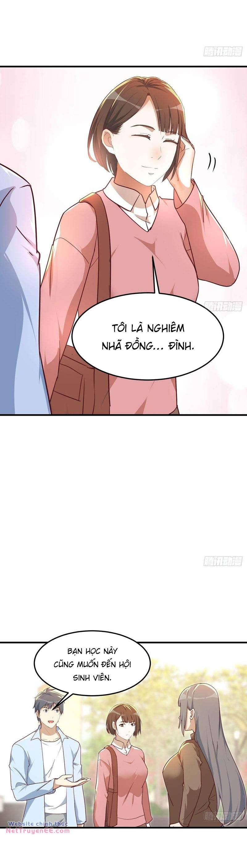 đọc truyện Trong Nhà Có 2 Bạn Gái Song Sinh Chương 322 ảnh 13 tại Giả Dược