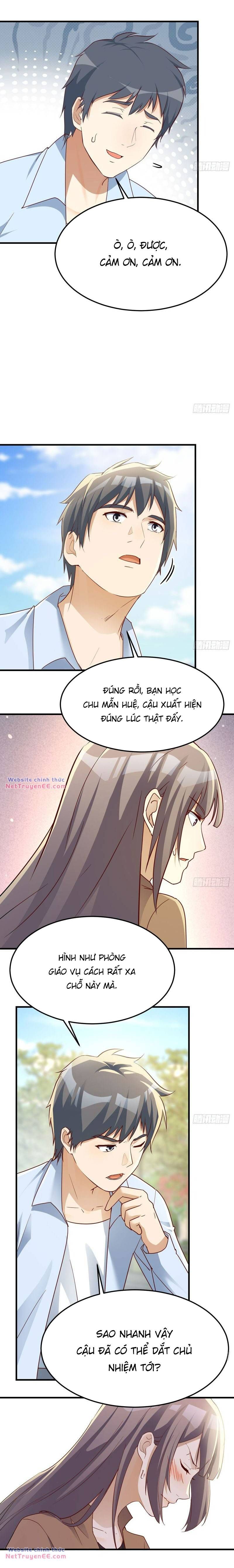 đọc truyện Trong Nhà Có 2 Bạn Gái Song Sinh Chương 322 ảnh 18 tại Giả Dược