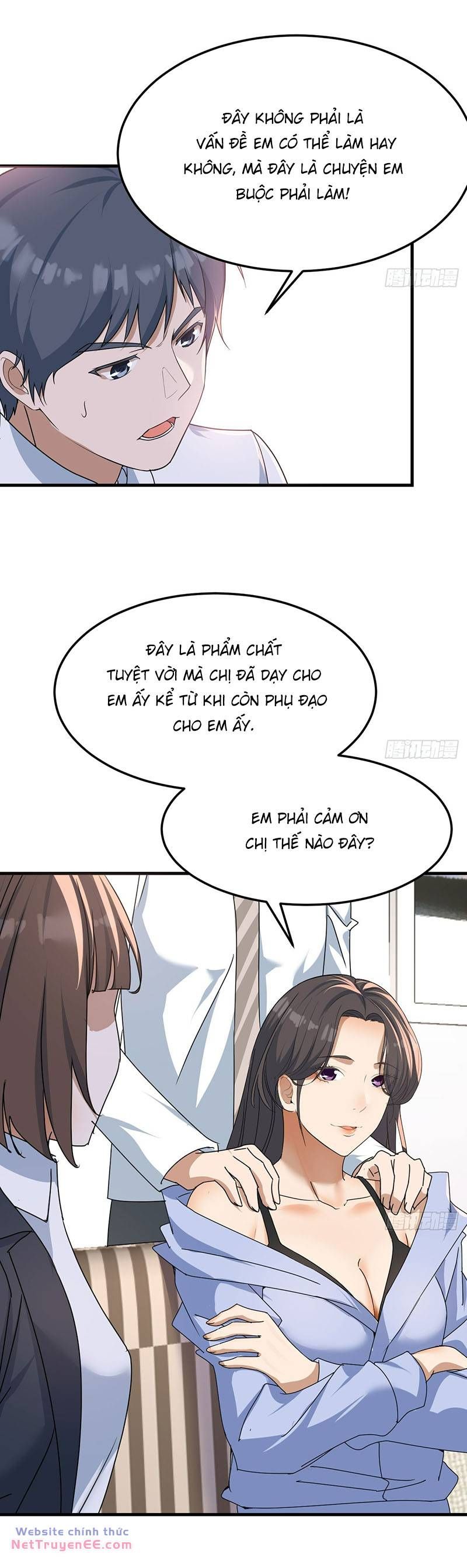 đọc truyện Trong Nhà Có 2 Bạn Gái Song Sinh Chương 323 ảnh 18 tại Giả Dược