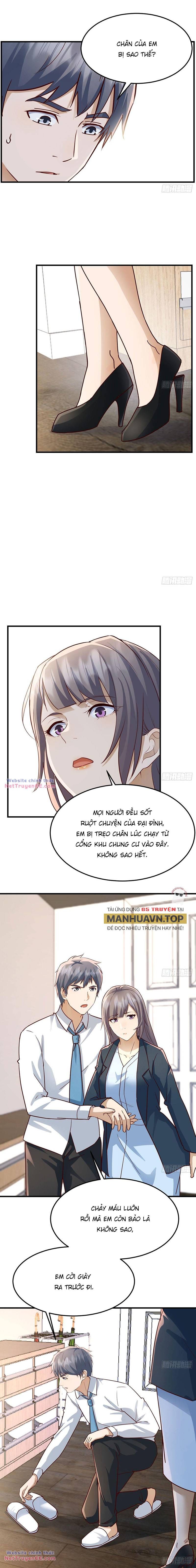 đọc truyện Trong Nhà Có 2 Bạn Gái Song Sinh Chương 324 ảnh 4 tại Giả Dược