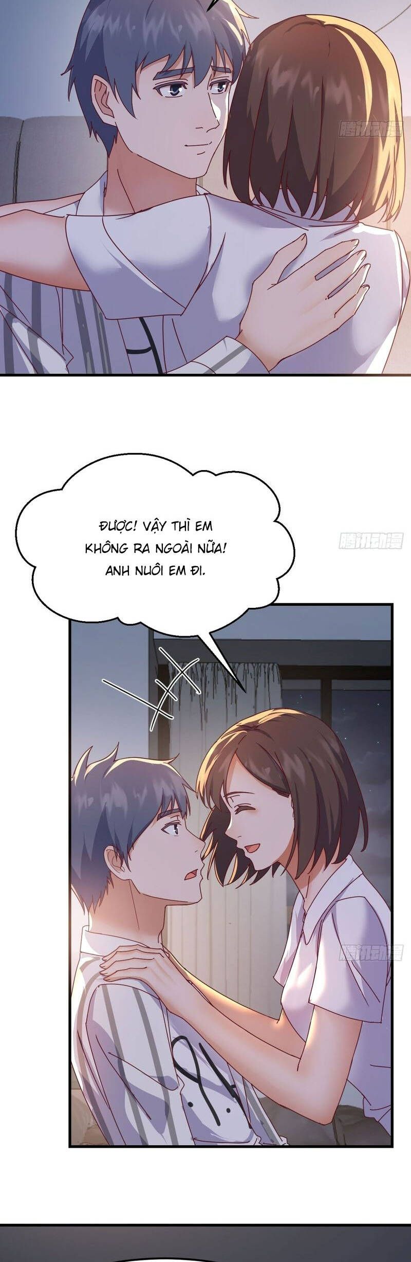 đọc truyện Trong Nhà Có 2 Bạn Gái Song Sinh Chương 329 ảnh 6 tại Giả Dược
