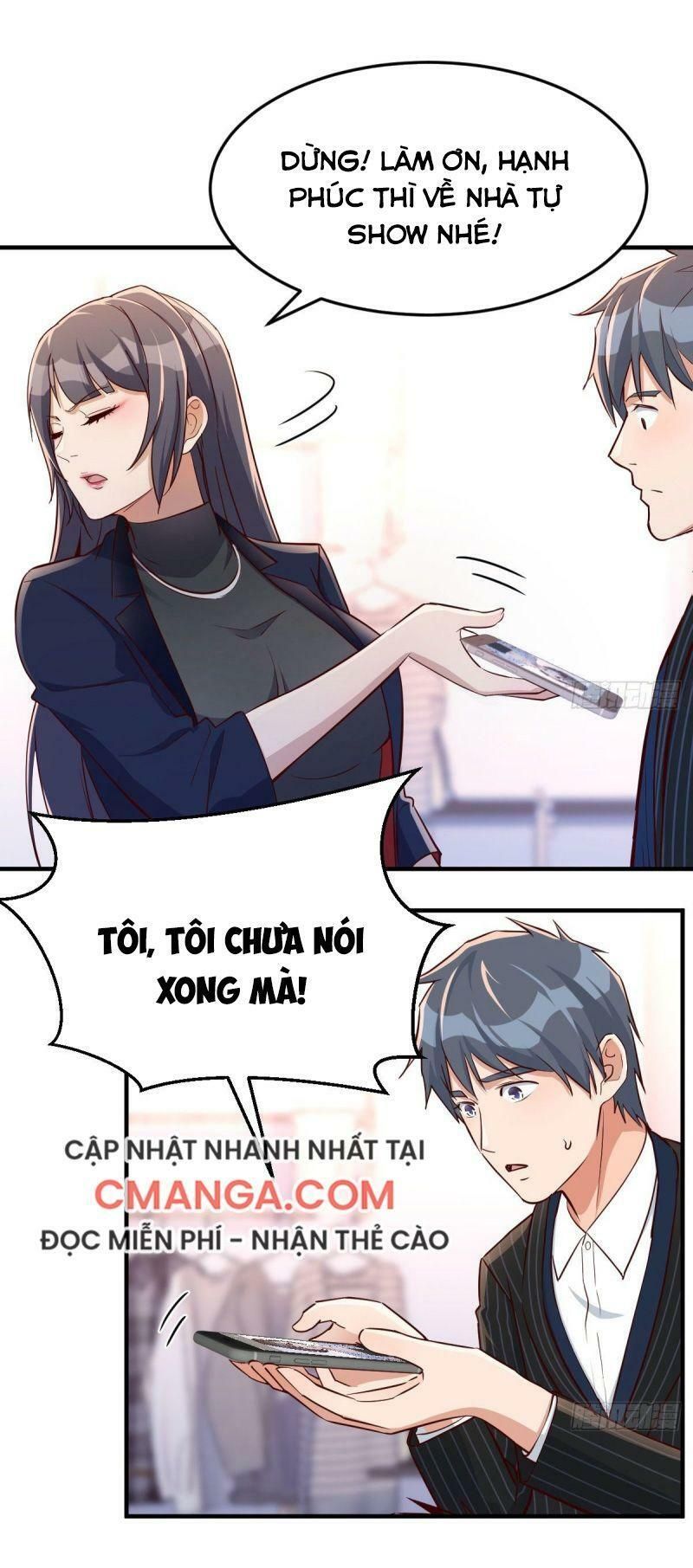 đọc truyện Trong Nhà Có 2 Bạn Gái Song Sinh Chương 33 ảnh 2 tại Giả Dược