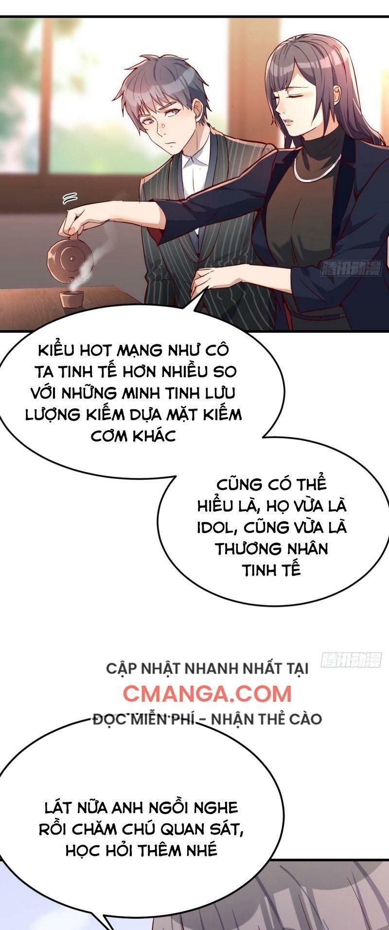 đọc truyện Trong Nhà Có 2 Bạn Gái Song Sinh Chương 33 ảnh 25 tại Giả Dược