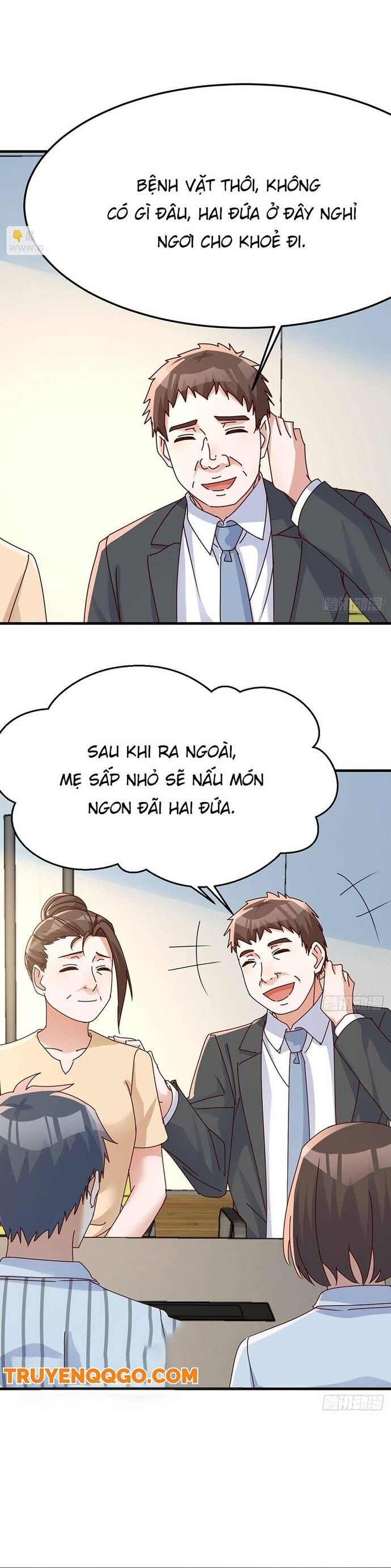 đọc truyện Trong Nhà Có 2 Bạn Gái Song Sinh Chương 339 ảnh 5 tại Giả Dược
