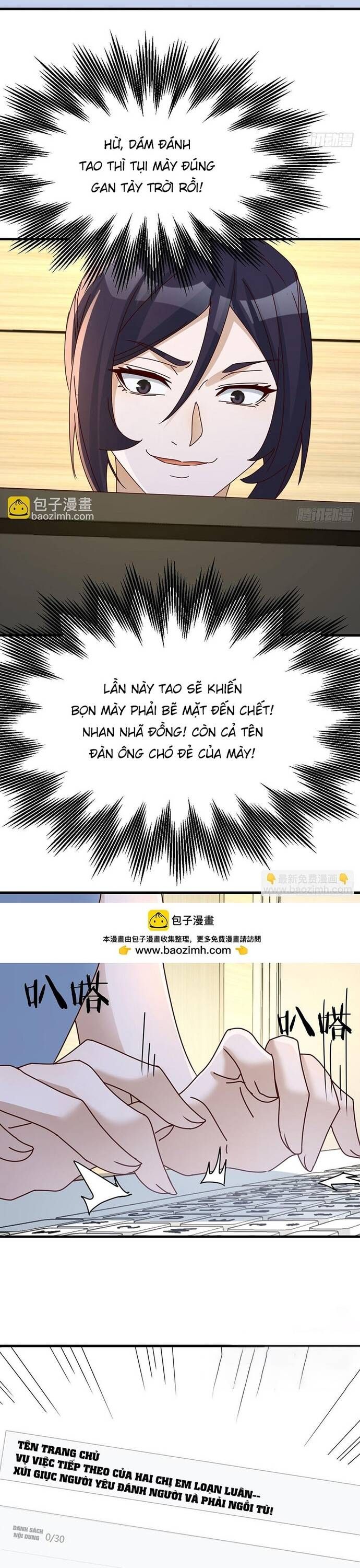 đọc truyện Trong Nhà Có 2 Bạn Gái Song Sinh Chương 339 ảnh 7 tại Giả Dược