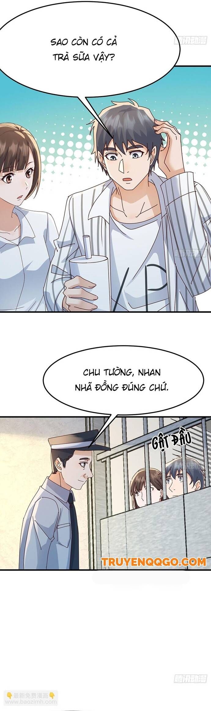 đọc truyện Trong Nhà Có 2 Bạn Gái Song Sinh Chương 340 ảnh 11 tại Giả Dược