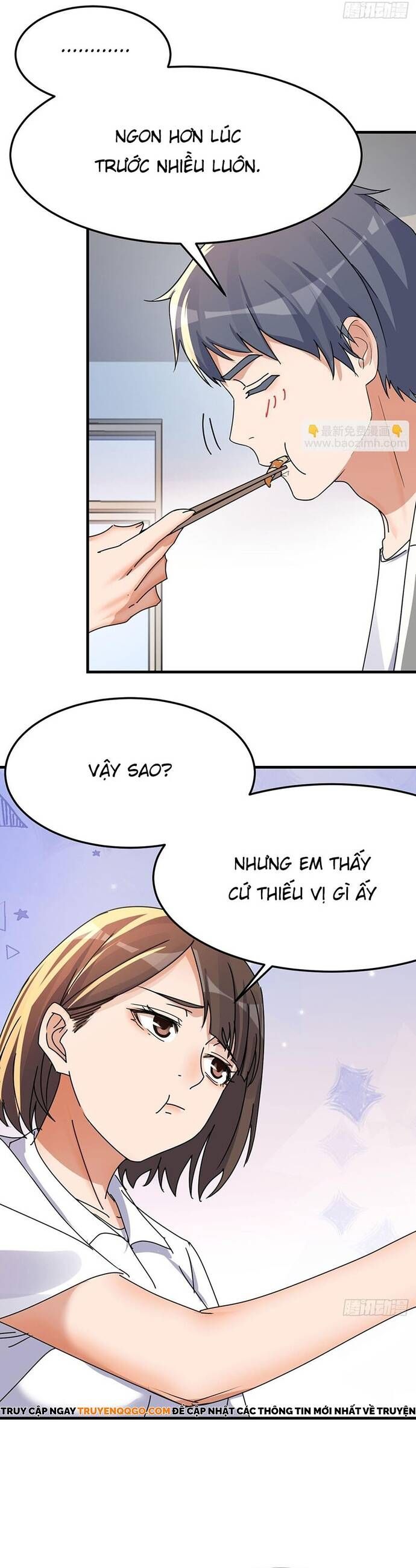 đọc truyện Trong Nhà Có 2 Bạn Gái Song Sinh Chương 340 ảnh 18 tại Giả Dược