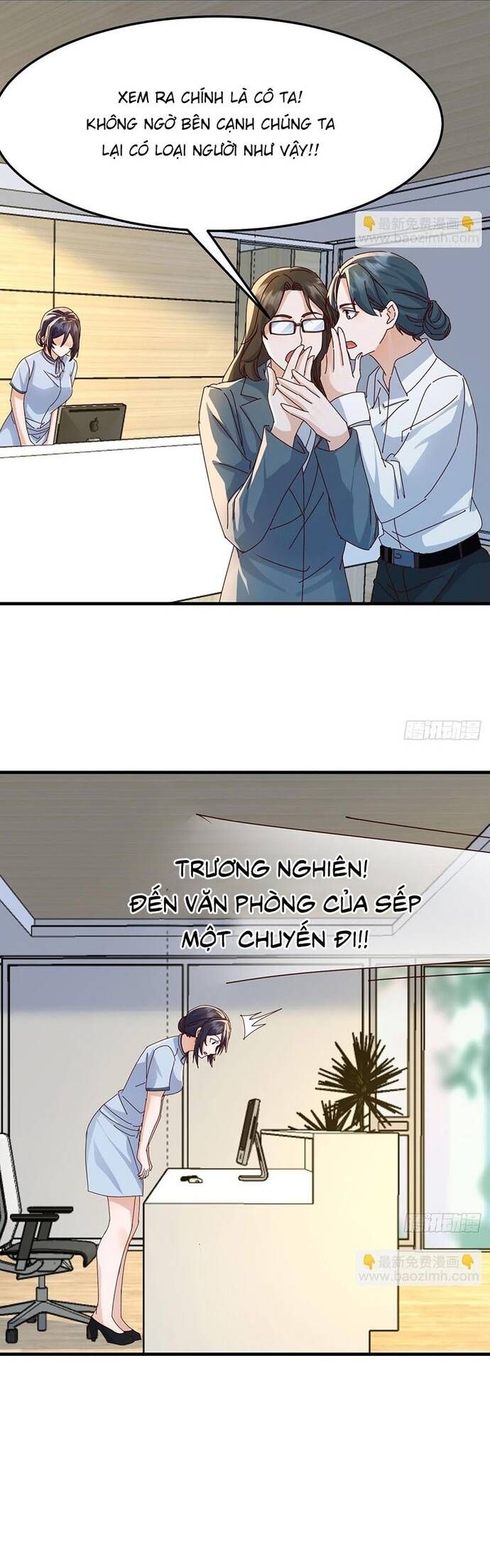 đọc truyện Trong Nhà Có 2 Bạn Gái Song Sinh Chương 340 ảnh 8 tại Giả Dược