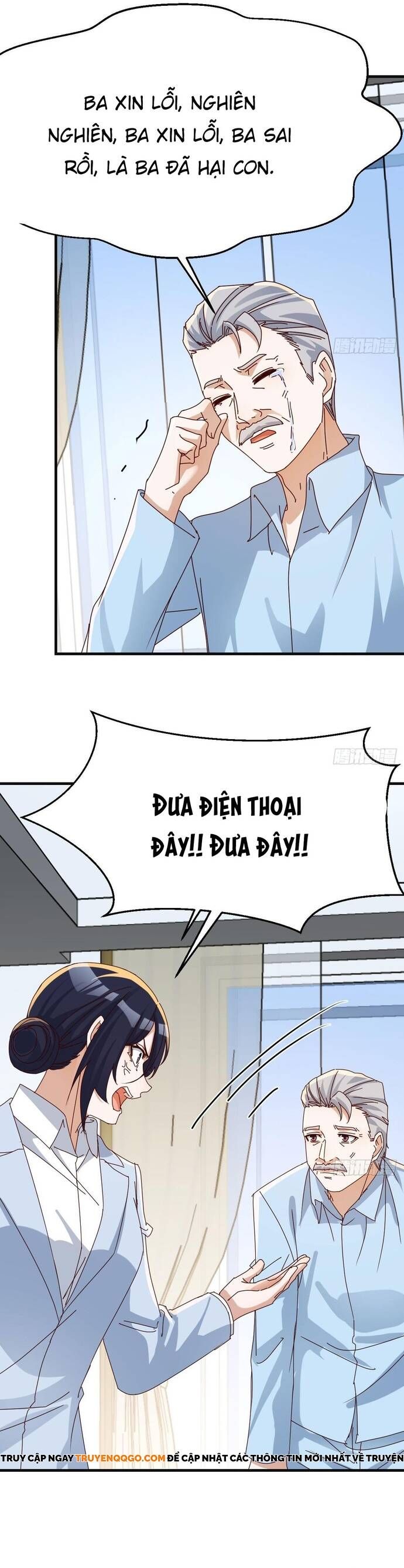 đọc truyện Trong Nhà Có 2 Bạn Gái Song Sinh Chương 341 ảnh 11 tại Giả Dược
