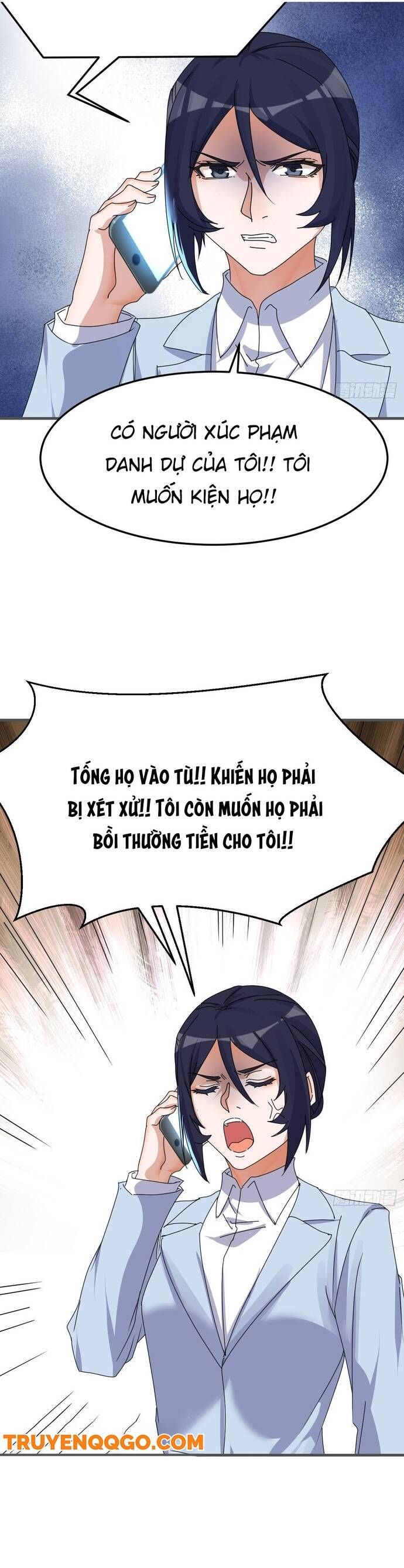 đọc truyện Trong Nhà Có 2 Bạn Gái Song Sinh Chương 341 ảnh 20 tại Giả Dược
