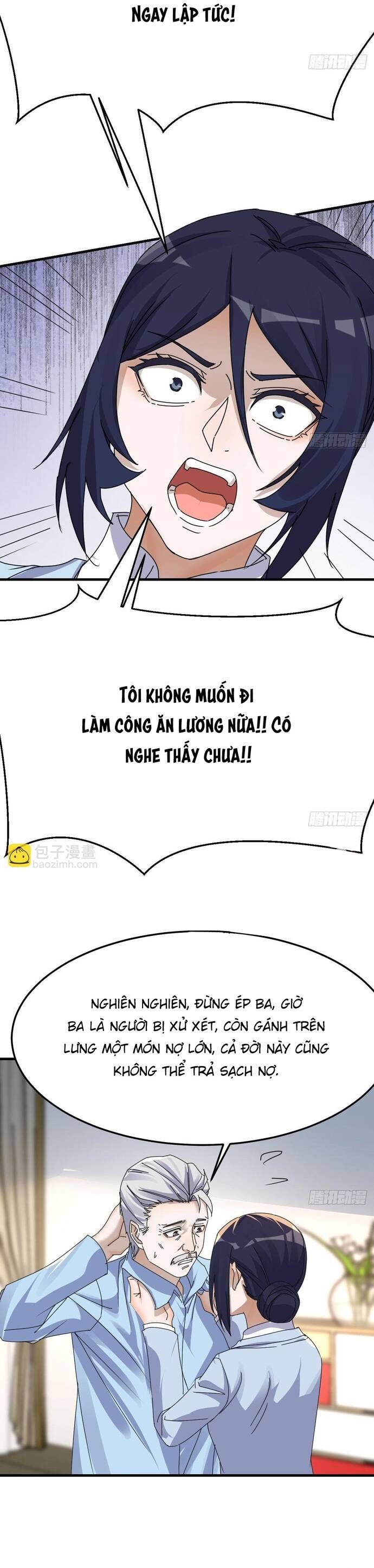 đọc truyện Trong Nhà Có 2 Bạn Gái Song Sinh Chương 341 ảnh 4 tại Giả Dược