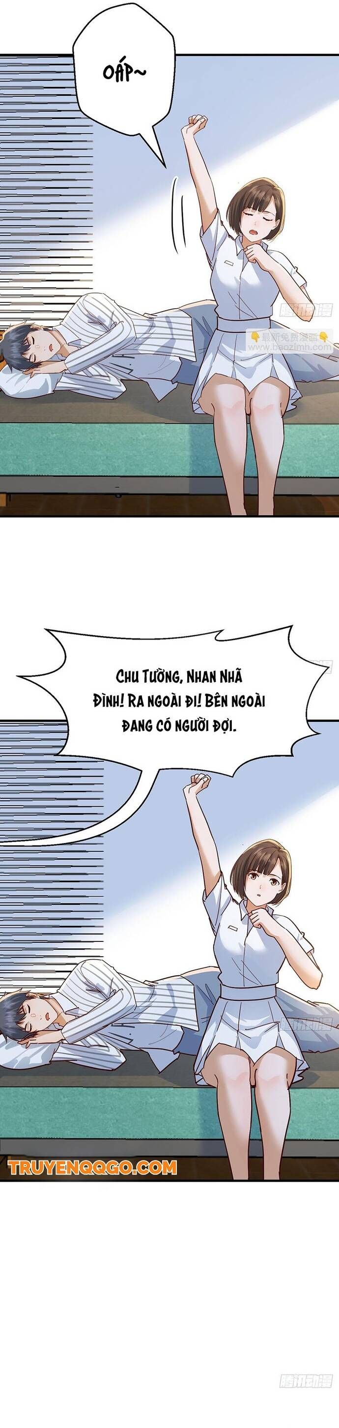 đọc truyện Trong Nhà Có 2 Bạn Gái Song Sinh Chương 342 ảnh 14 tại Thiên Thai Truyện