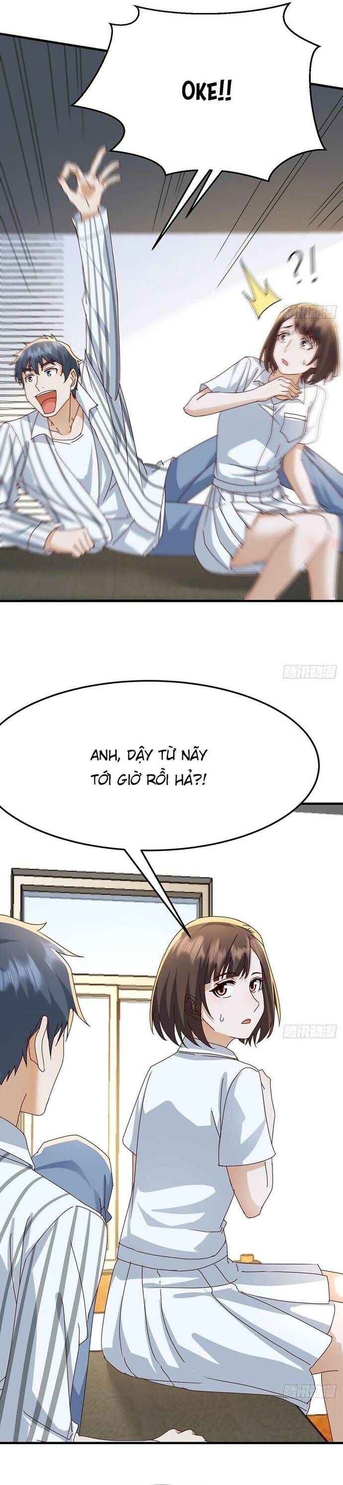 đọc truyện Trong Nhà Có 2 Bạn Gái Song Sinh Chương 342 ảnh 15 tại Thiên Thai Truyện