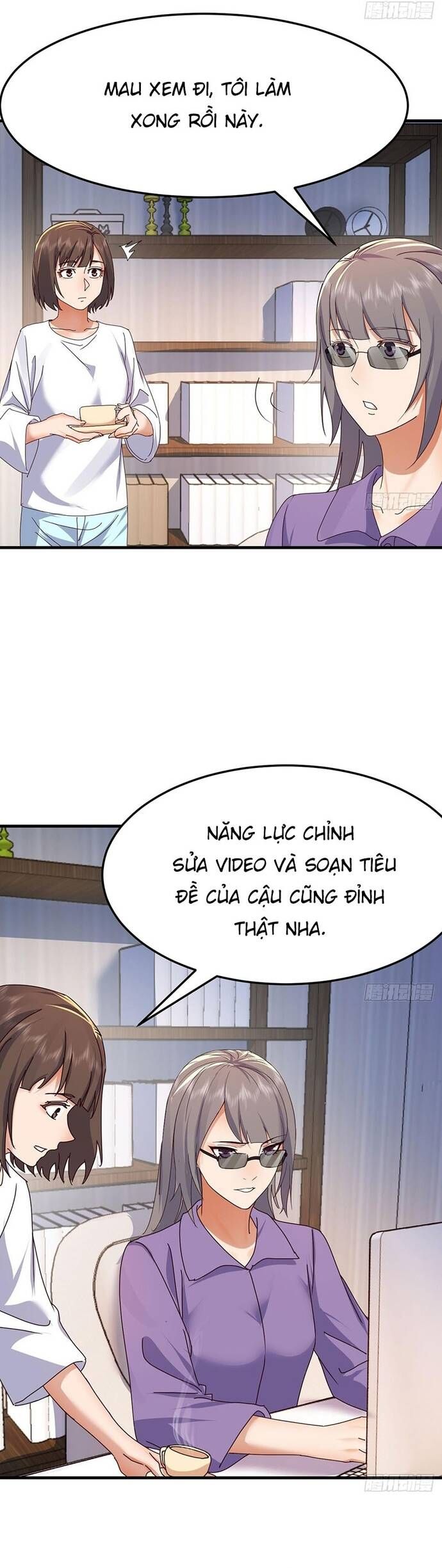 đọc truyện Trong Nhà Có 2 Bạn Gái Song Sinh Chương 343 ảnh 18 tại Giả Dược