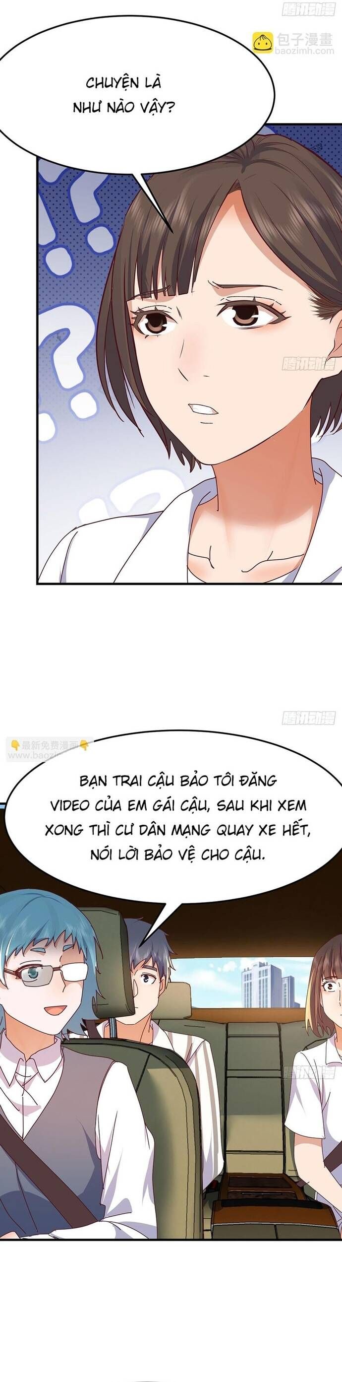 đọc truyện Trong Nhà Có 2 Bạn Gái Song Sinh Chương 343 ảnh 9 tại Giả Dược
