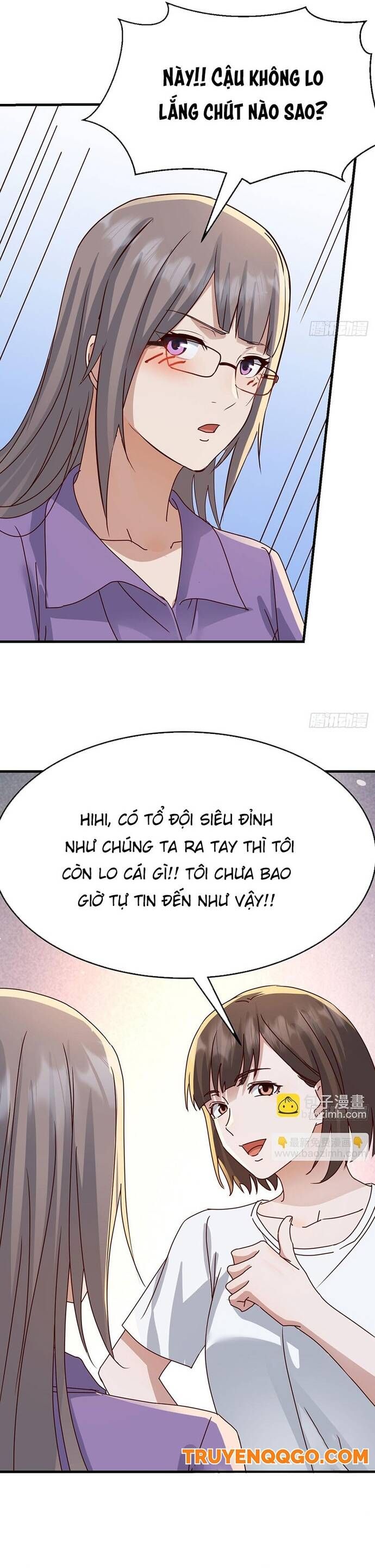 đọc truyện Trong Nhà Có 2 Bạn Gái Song Sinh Chương 344 ảnh 8 tại Giả Dược