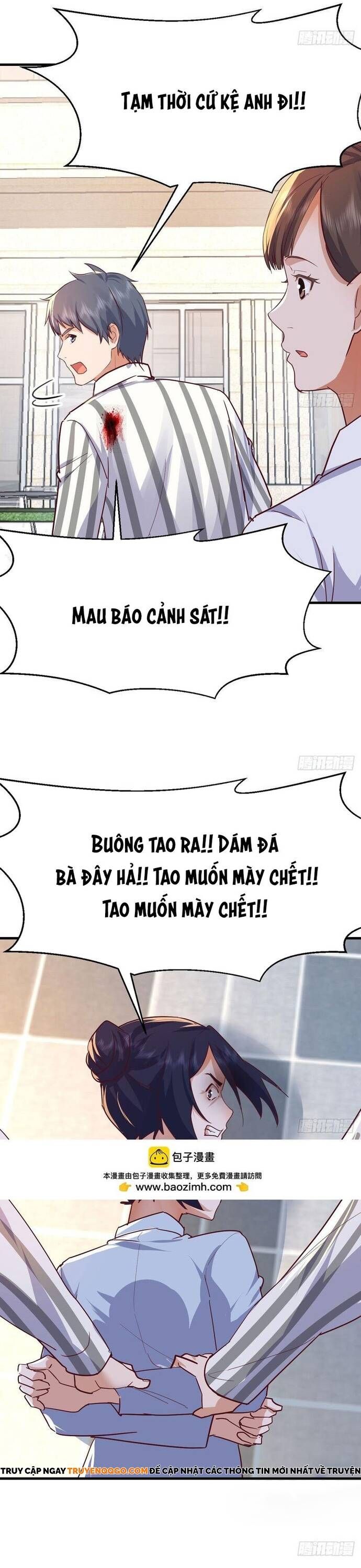 đọc truyện Trong Nhà Có 2 Bạn Gái Song Sinh Chương 345 ảnh 15 tại Giả Dược
