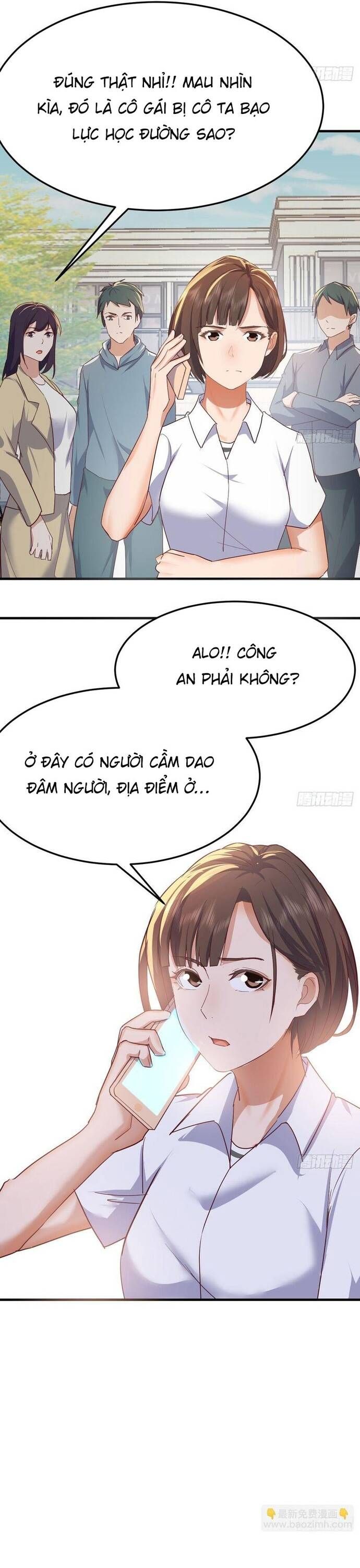 đọc truyện Trong Nhà Có 2 Bạn Gái Song Sinh Chương 345 ảnh 18 tại Giả Dược