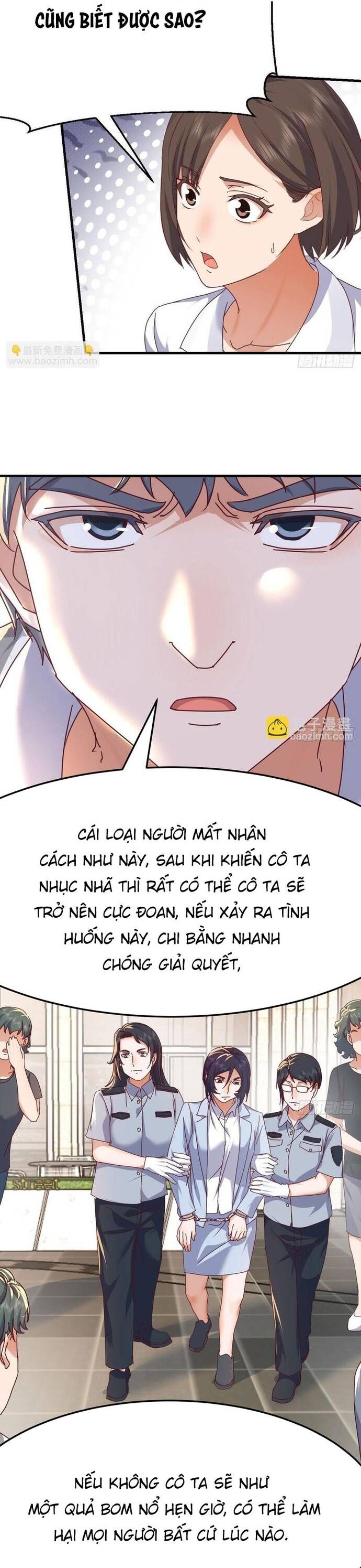 đọc truyện Trong Nhà Có 2 Bạn Gái Song Sinh Chương 345 ảnh 22 tại Giả Dược