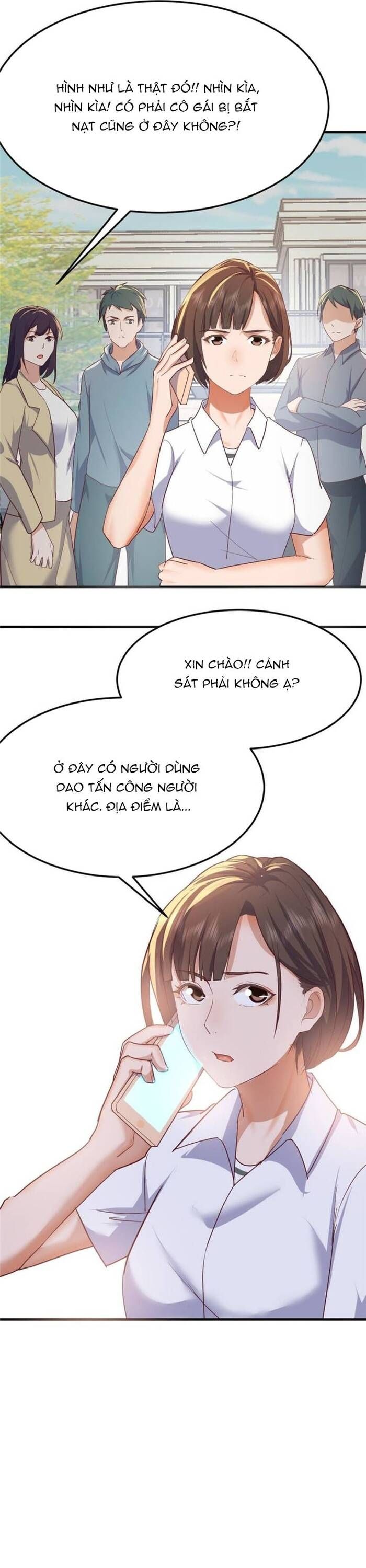 đọc truyện Trong Nhà Có 2 Bạn Gái Song Sinh Chương 347 ảnh 18 tại Giả Dược