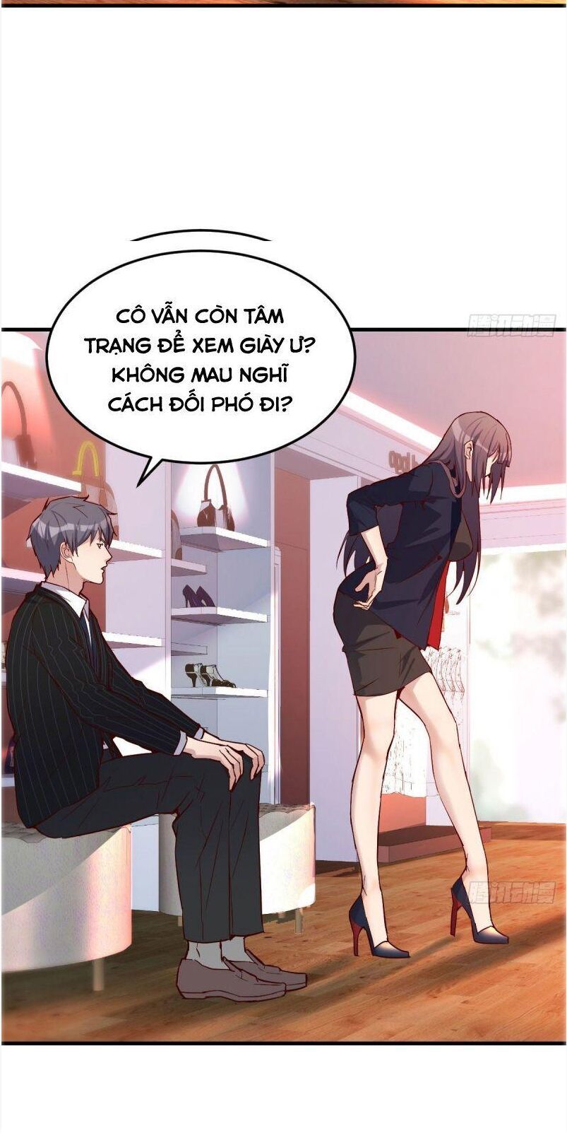 đọc truyện Trong Nhà Có 2 Bạn Gái Song Sinh Chương 37 ảnh 13 tại Giả Dược