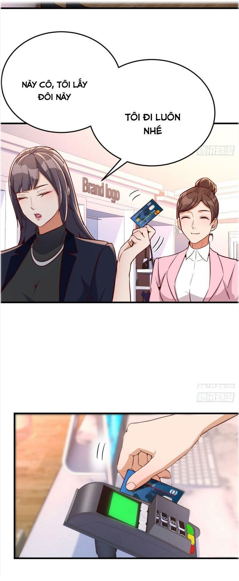 đọc truyện Trong Nhà Có 2 Bạn Gái Song Sinh Chương 37 ảnh 16 tại Giả Dược