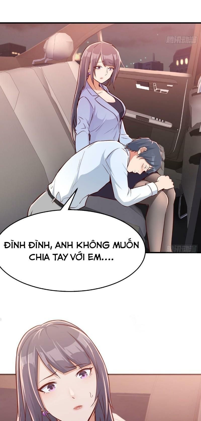đọc truyện Trong Nhà Có 2 Bạn Gái Song Sinh Chương 4 ảnh 10 tại Thiên Thai Truyện