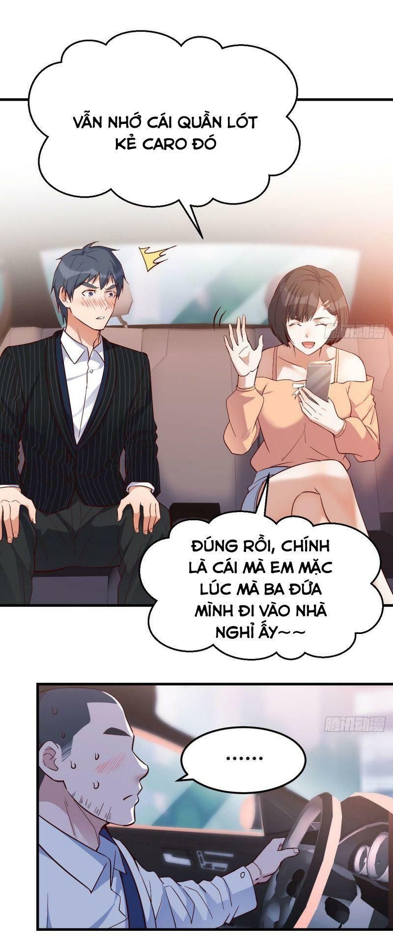 đọc truyện Trong Nhà Có 2 Bạn Gái Song Sinh Chương 41 ảnh 4 tại Giả Dược