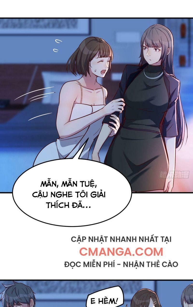 đọc truyện Trong Nhà Có 2 Bạn Gái Song Sinh Chương 44 ảnh 9 tại Giả Dược