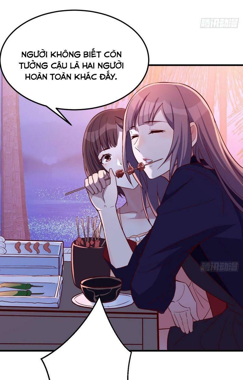 đọc truyện Trong Nhà Có 2 Bạn Gái Song Sinh Chương 45 ảnh 11 tại Giả Dược