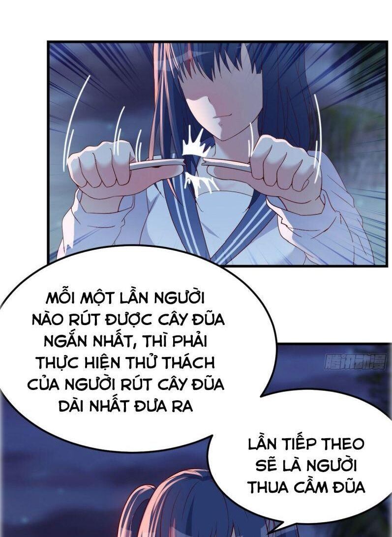 đọc truyện Trong Nhà Có 2 Bạn Gái Song Sinh Chương 47 ảnh 11 tại Thiên Thai Truyện