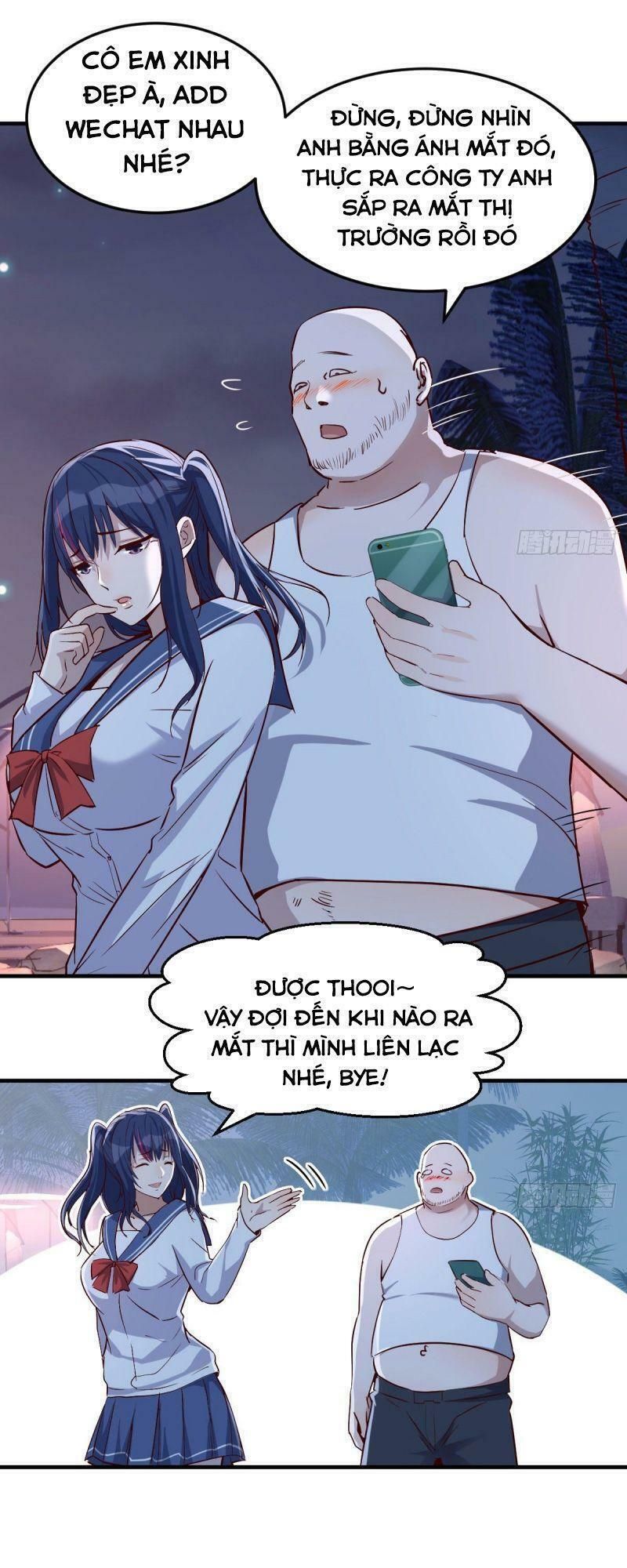 đọc truyện Trong Nhà Có 2 Bạn Gái Song Sinh Chương 48 ảnh 12 tại Giả Dược