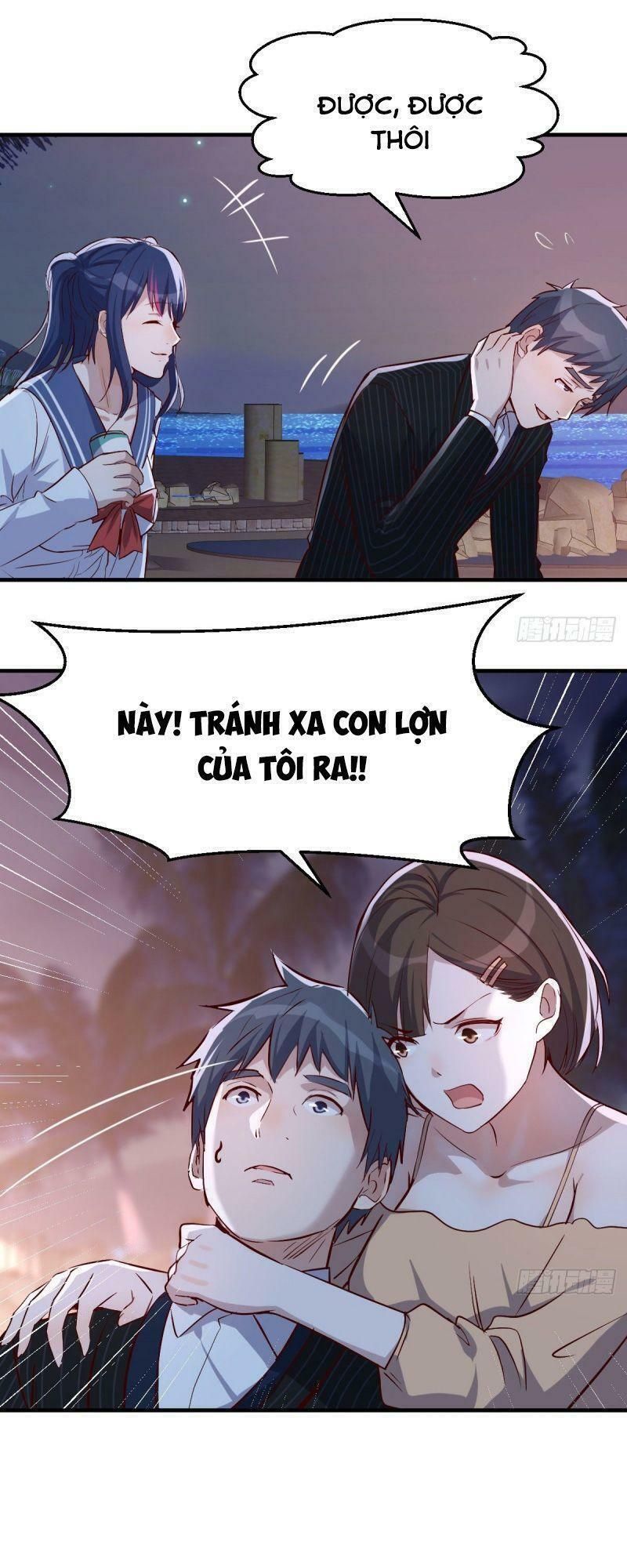 đọc truyện Trong Nhà Có 2 Bạn Gái Song Sinh Chương 48 ảnh 4 tại Giả Dược