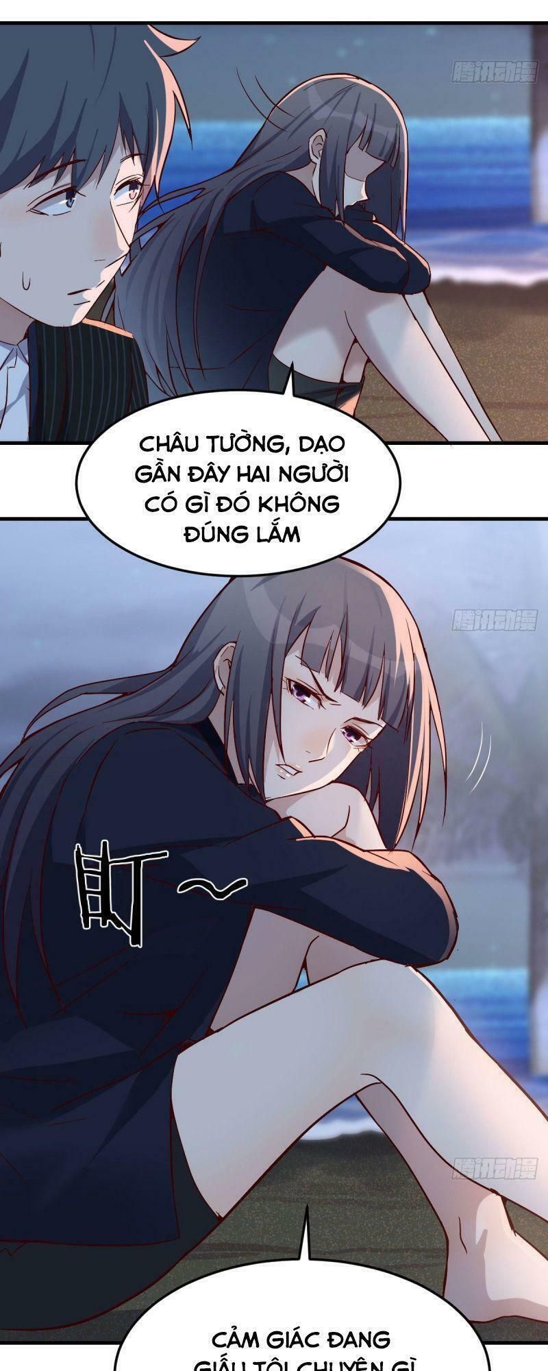 đọc truyện Trong Nhà Có 2 Bạn Gái Song Sinh Chương 48 ảnh 43 tại Giả Dược