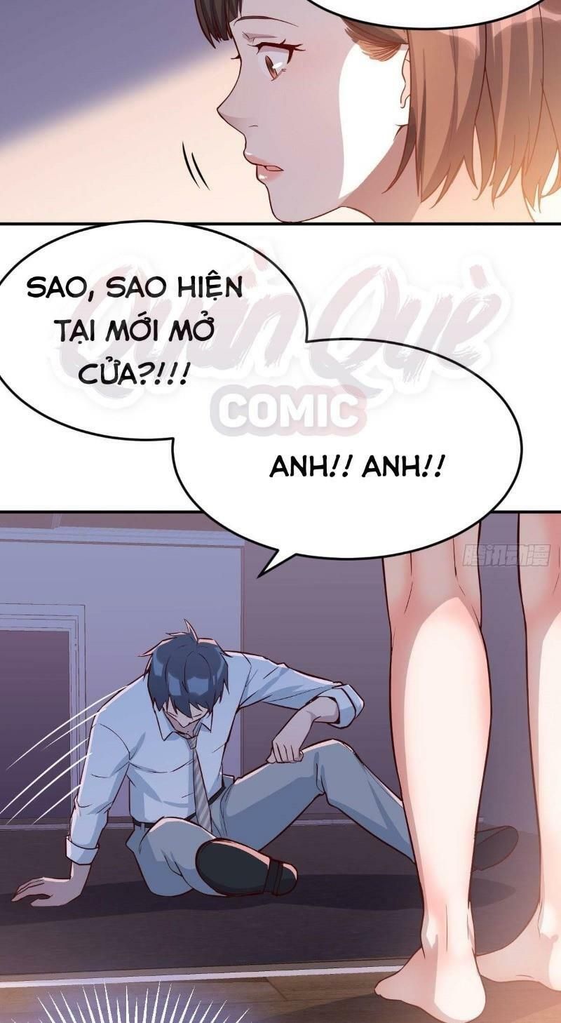 đọc truyện Trong Nhà Có 2 Bạn Gái Song Sinh Chương 5 ảnh 19 tại Thiên Thai Truyện