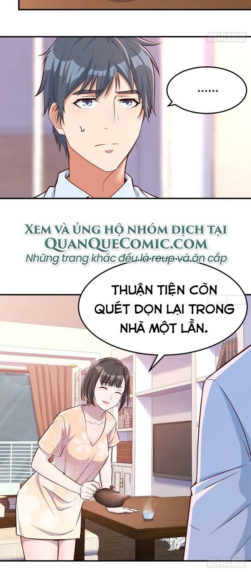 đọc truyện Trong Nhà Có 2 Bạn Gái Song Sinh Chương 5 ảnh 47 tại Thiên Thai Truyện