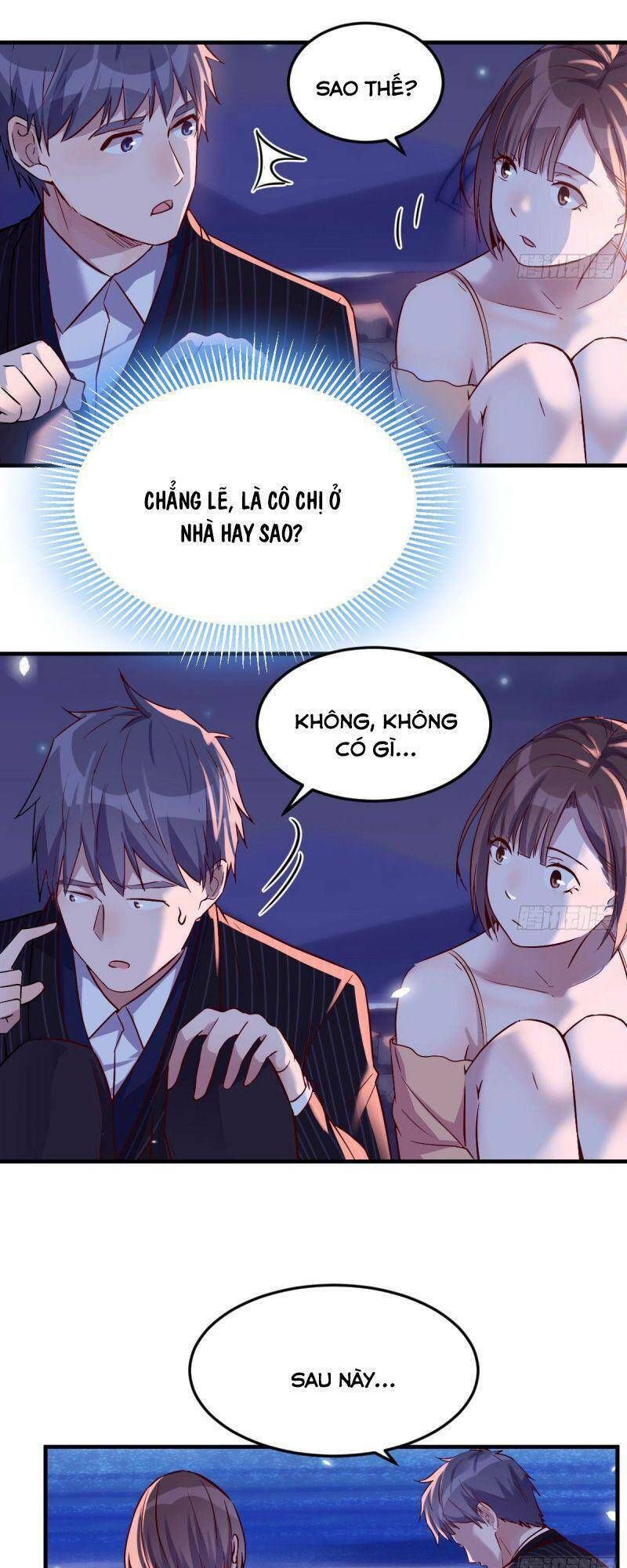 đọc truyện Trong Nhà Có 2 Bạn Gái Song Sinh Chương 52 ảnh 13 tại Giả Dược