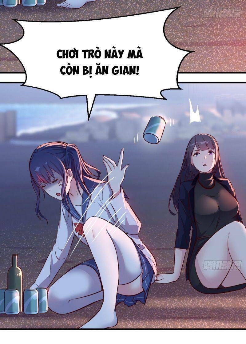 đọc truyện Trong Nhà Có 2 Bạn Gái Song Sinh Chương 52 ảnh 22 tại Giả Dược