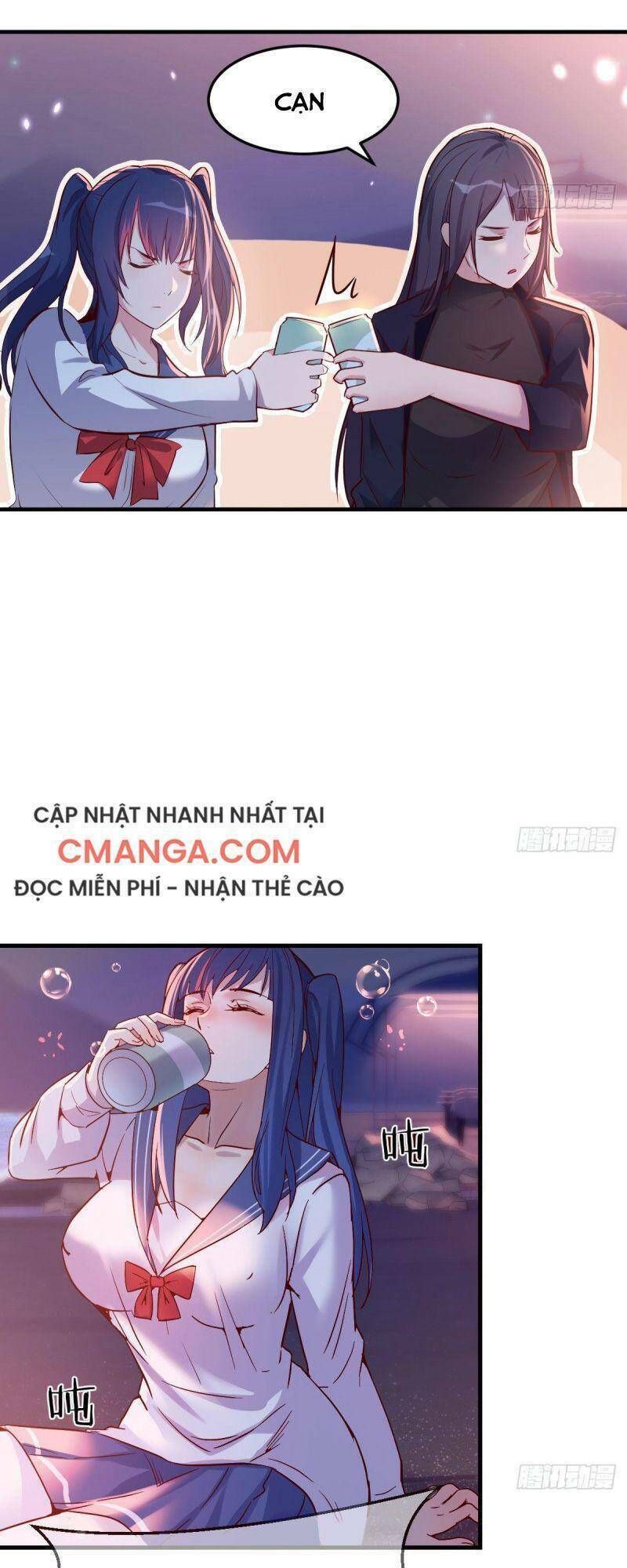 đọc truyện Trong Nhà Có 2 Bạn Gái Song Sinh Chương 52 ảnh 25 tại Giả Dược