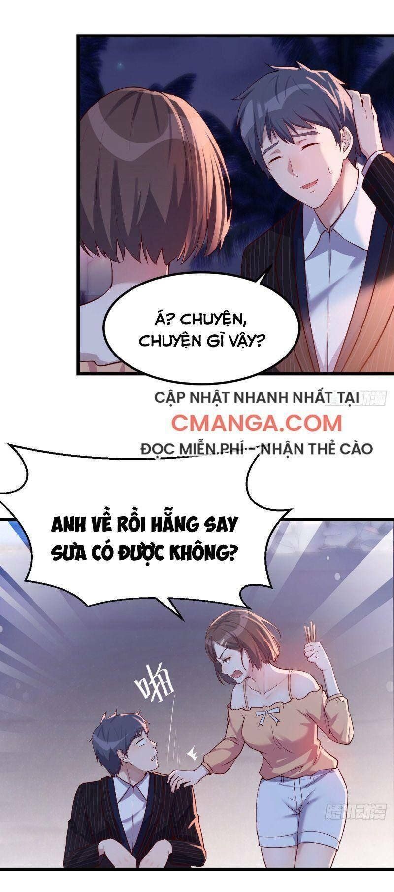 đọc truyện Trong Nhà Có 2 Bạn Gái Song Sinh Chương 53 ảnh 2 tại Giả Dược