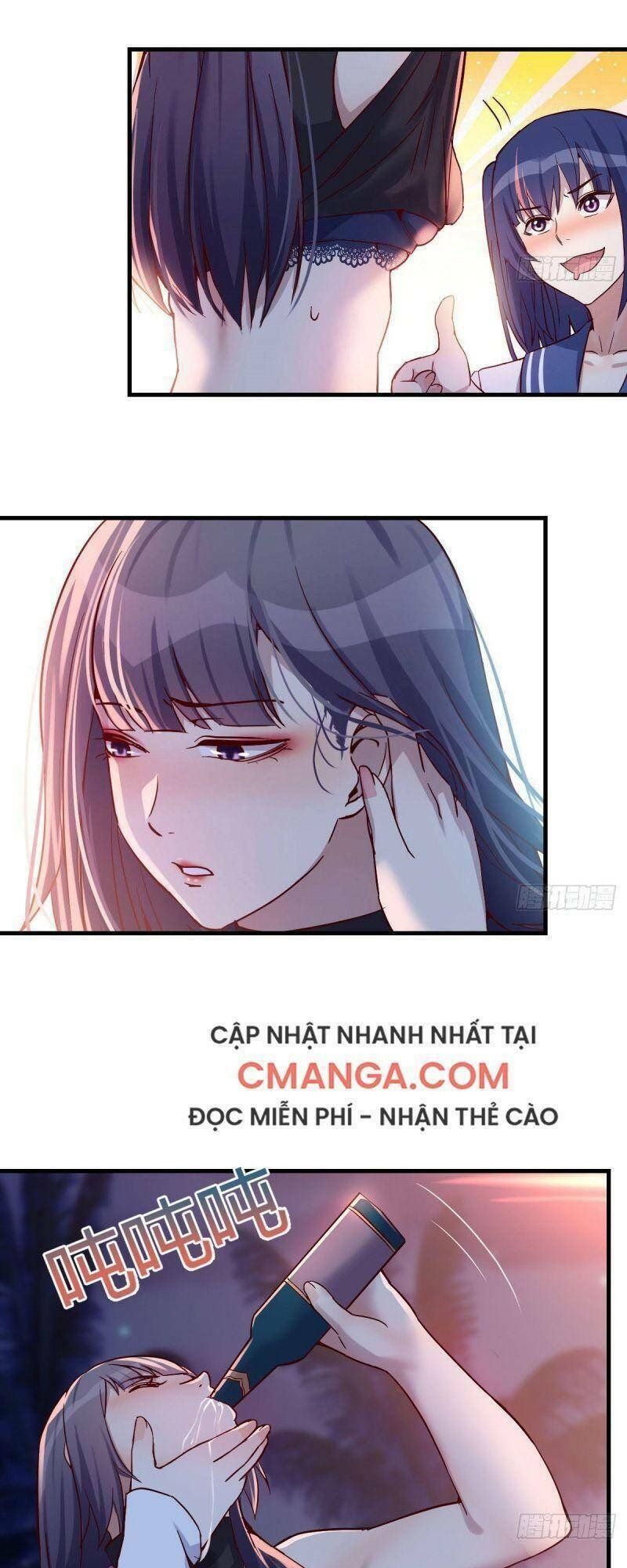 đọc truyện Trong Nhà Có 2 Bạn Gái Song Sinh Chương 53 ảnh 21 tại Giả Dược