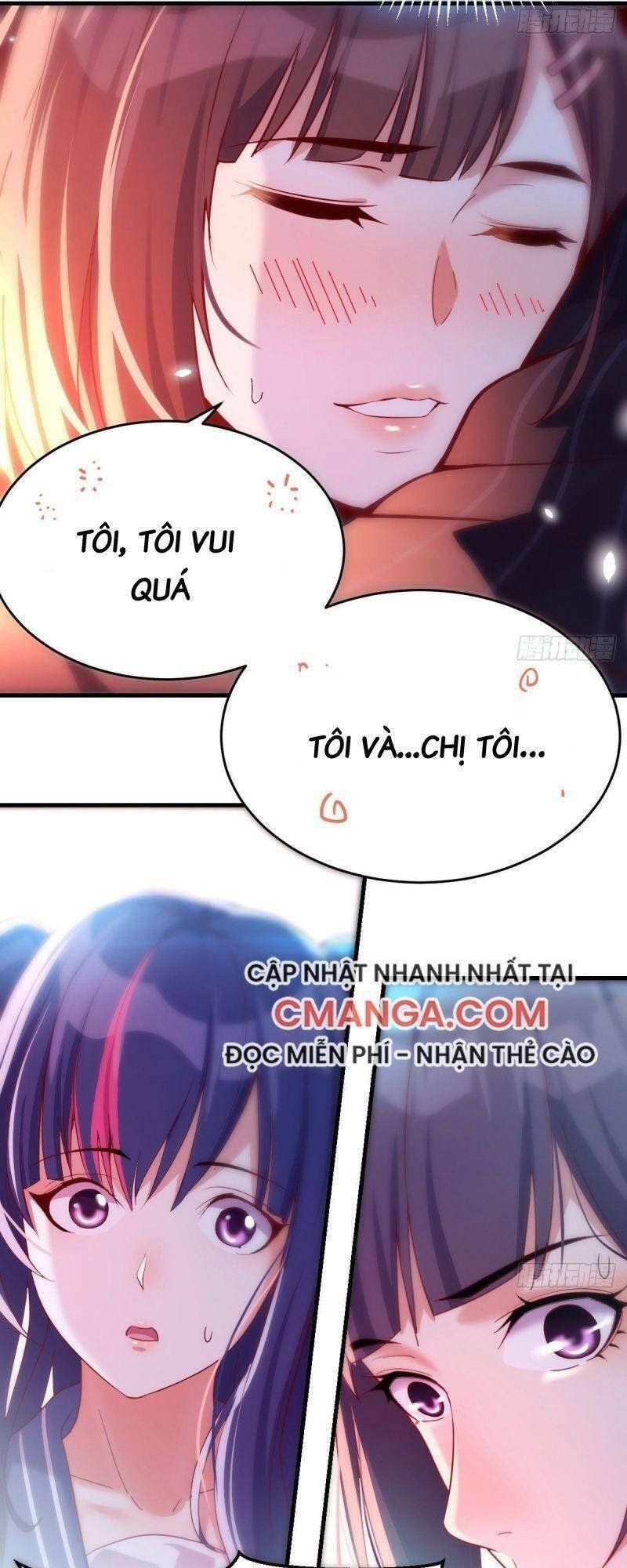 đọc truyện Trong Nhà Có 2 Bạn Gái Song Sinh Chương 53 ảnh 37 tại Giả Dược