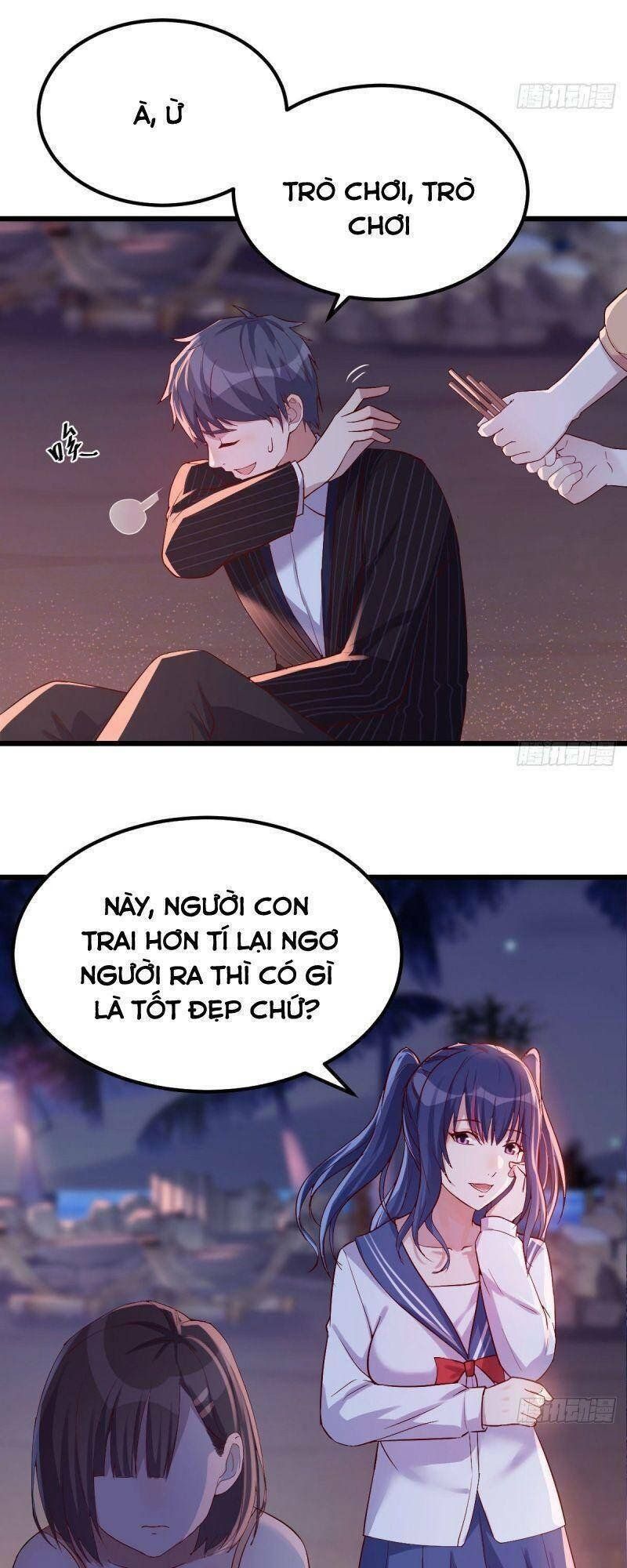 đọc truyện Trong Nhà Có 2 Bạn Gái Song Sinh Chương 53 ảnh 5 tại Giả Dược