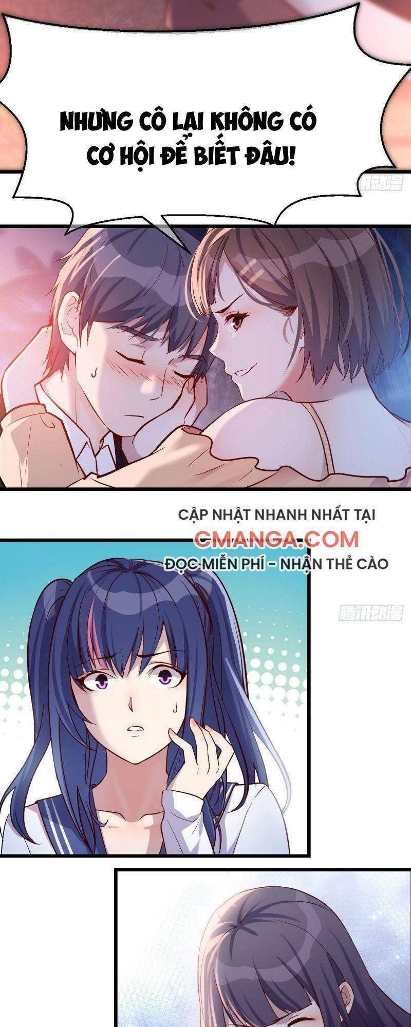 đọc truyện Trong Nhà Có 2 Bạn Gái Song Sinh Chương 53 ảnh 9 tại Giả Dược