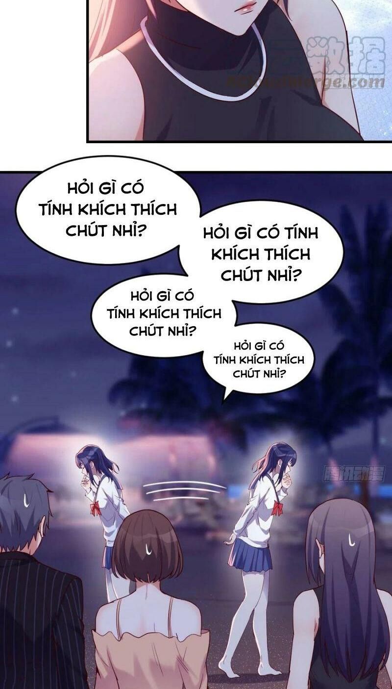 đọc truyện Trong Nhà Có 2 Bạn Gái Song Sinh Chương 55 ảnh 9 tại Giả Dược