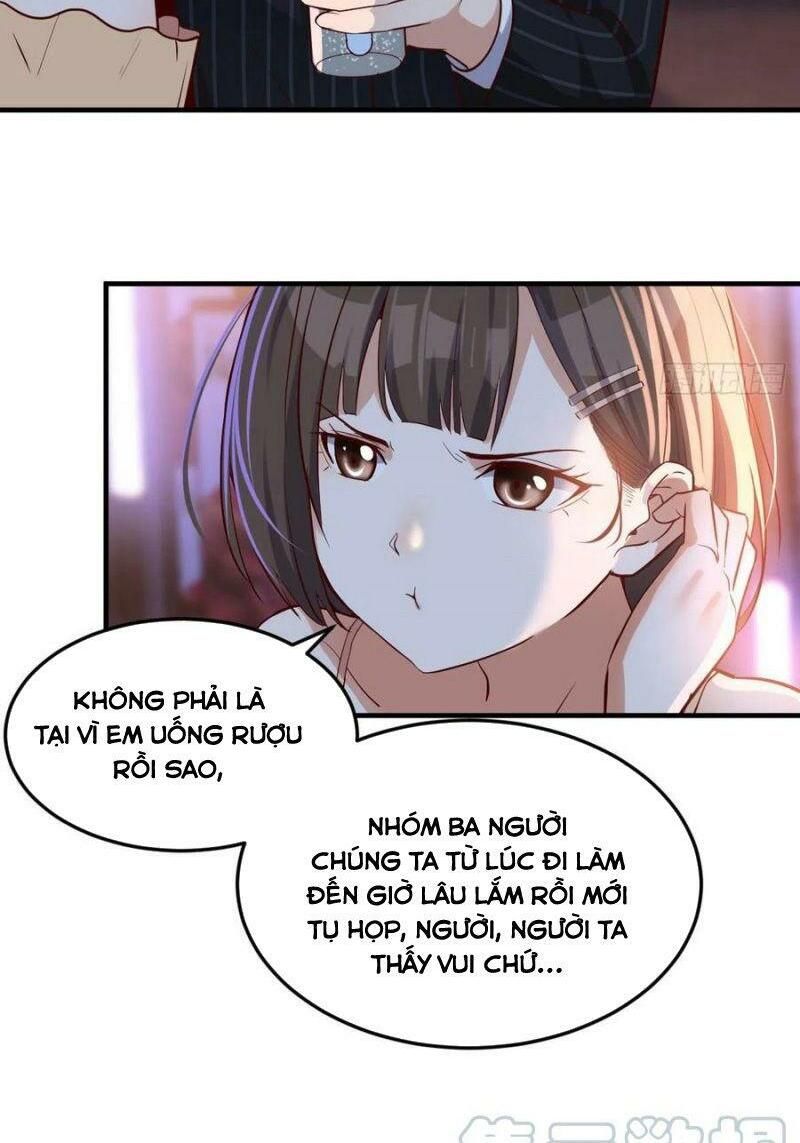 đọc truyện Trong Nhà Có 2 Bạn Gái Song Sinh Chương 58 ảnh 21 tại Giả Dược