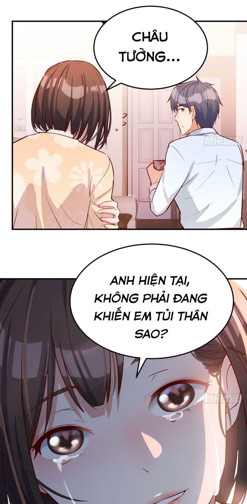 đọc truyện Trong Nhà Có 2 Bạn Gái Song Sinh Chương 6 ảnh 44 tại Thiên Thai Truyện